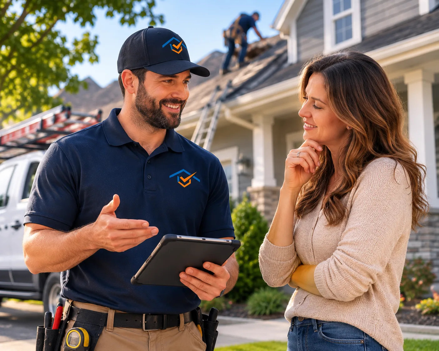 Roof Inspection FAQs in Feesburg, OH
